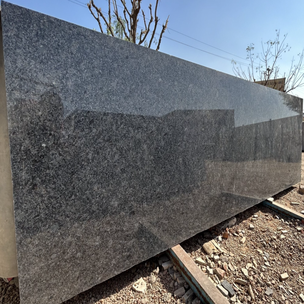 steel grey granite