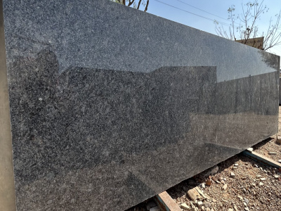 steel grey granite
