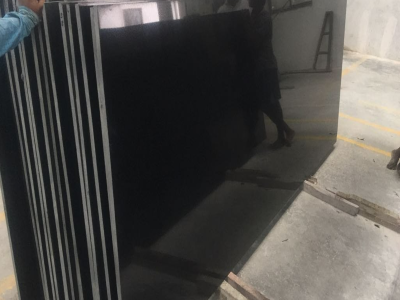 absolute black granite